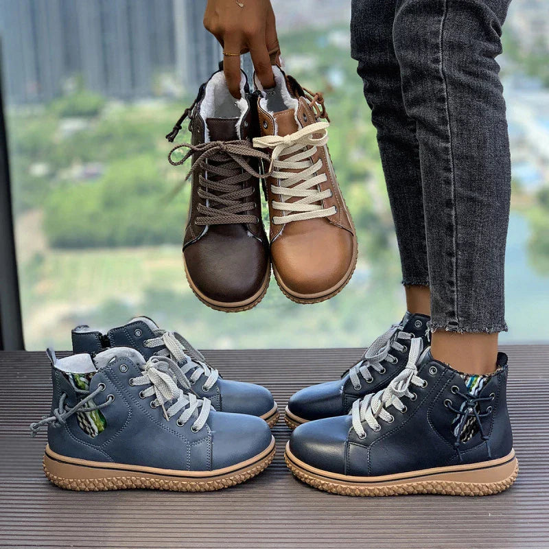 VANCORA™ | Orthopedic Casual Ankle Boots