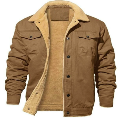 Rick™ - Men's Casual and Stylish Jacket