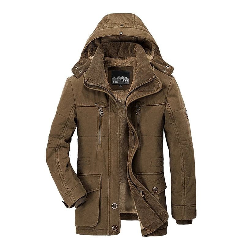 Jax™ - Elegant Winter Jacket