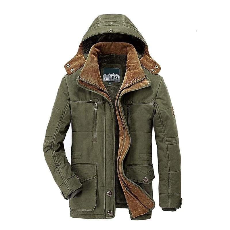 Jax™ - Elegant Winter Jacket