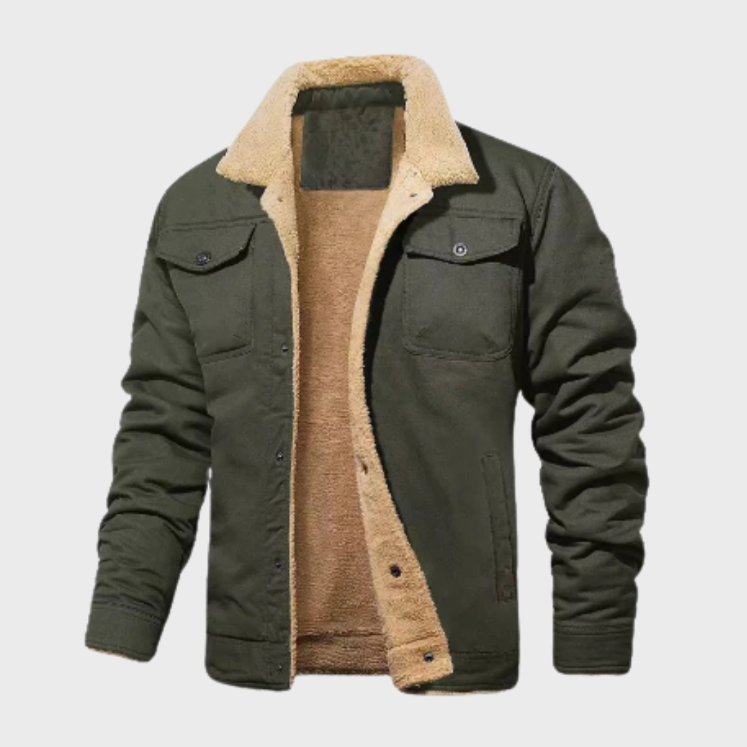 Rick™ - Men's Casual and Stylish Jacket