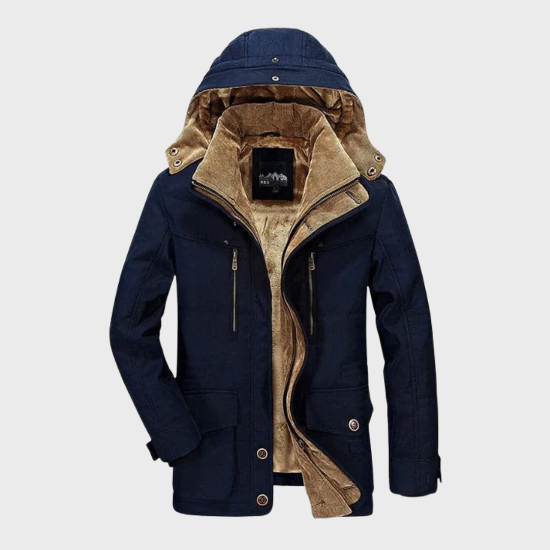 Jax™ - Elegant Winter Jacket