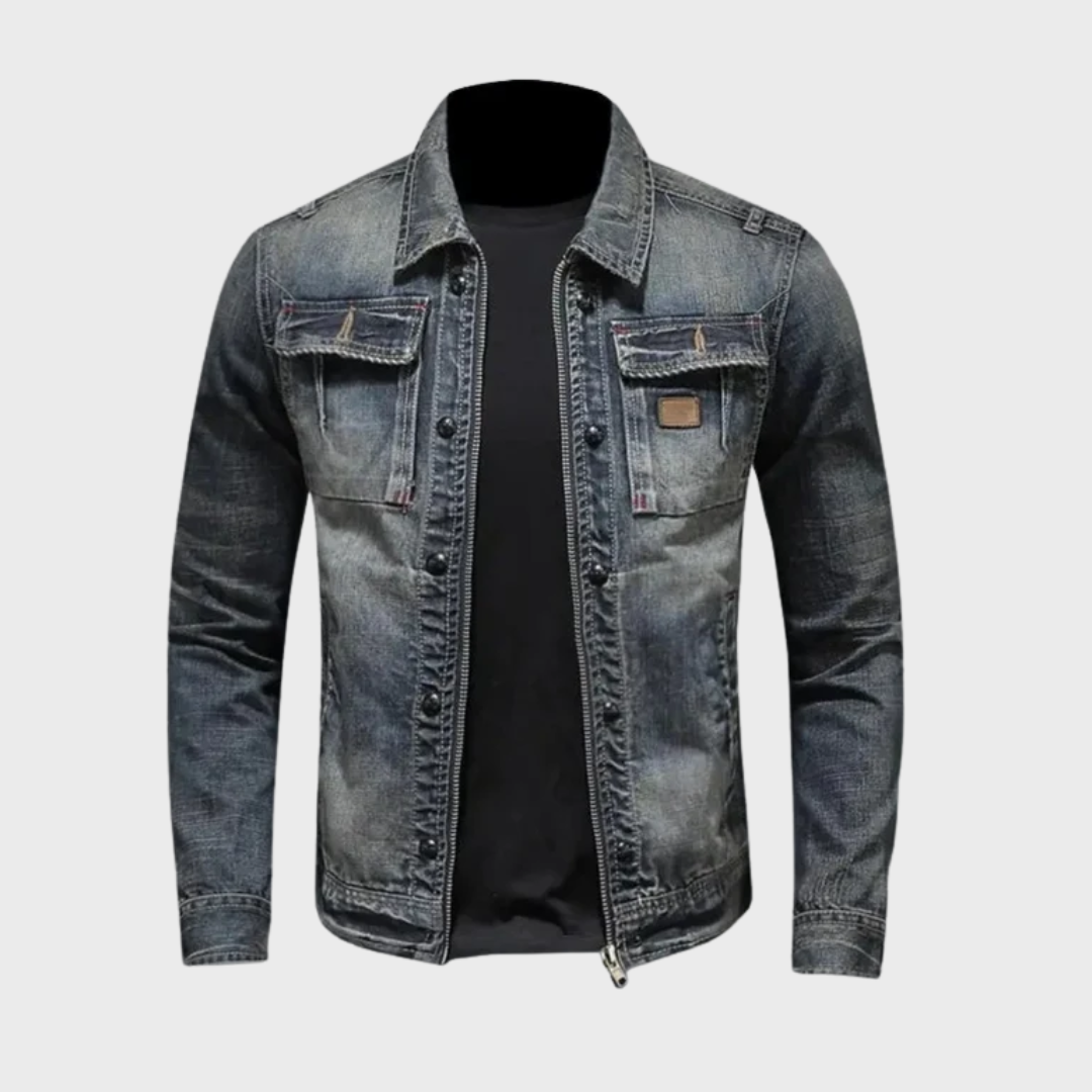 Roman™ - Classic Denim Jacket