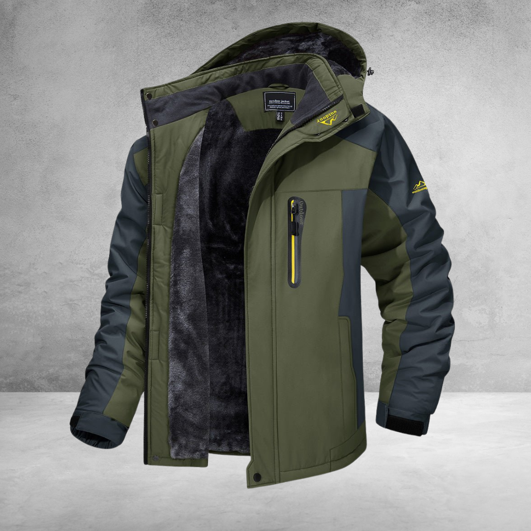 Thiago™ - Wind and Water-Resistant Jacket