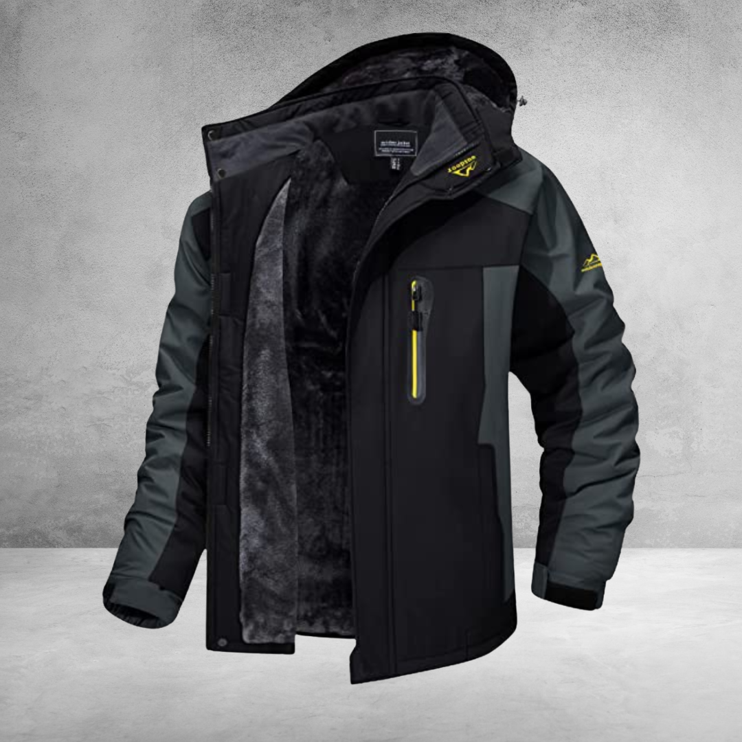 Thiago™ - Wind and Water-Resistant Jacket