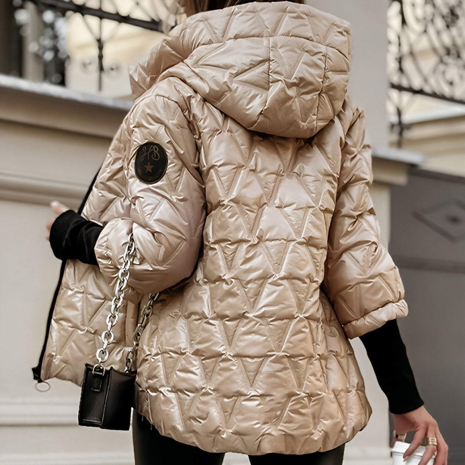 VANESSA™ | PUFFER JACKET