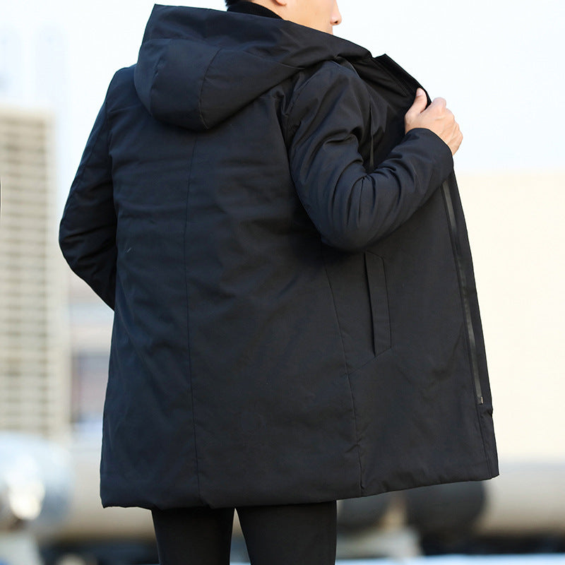 Johan™ - Modern Chic Winter Jacket