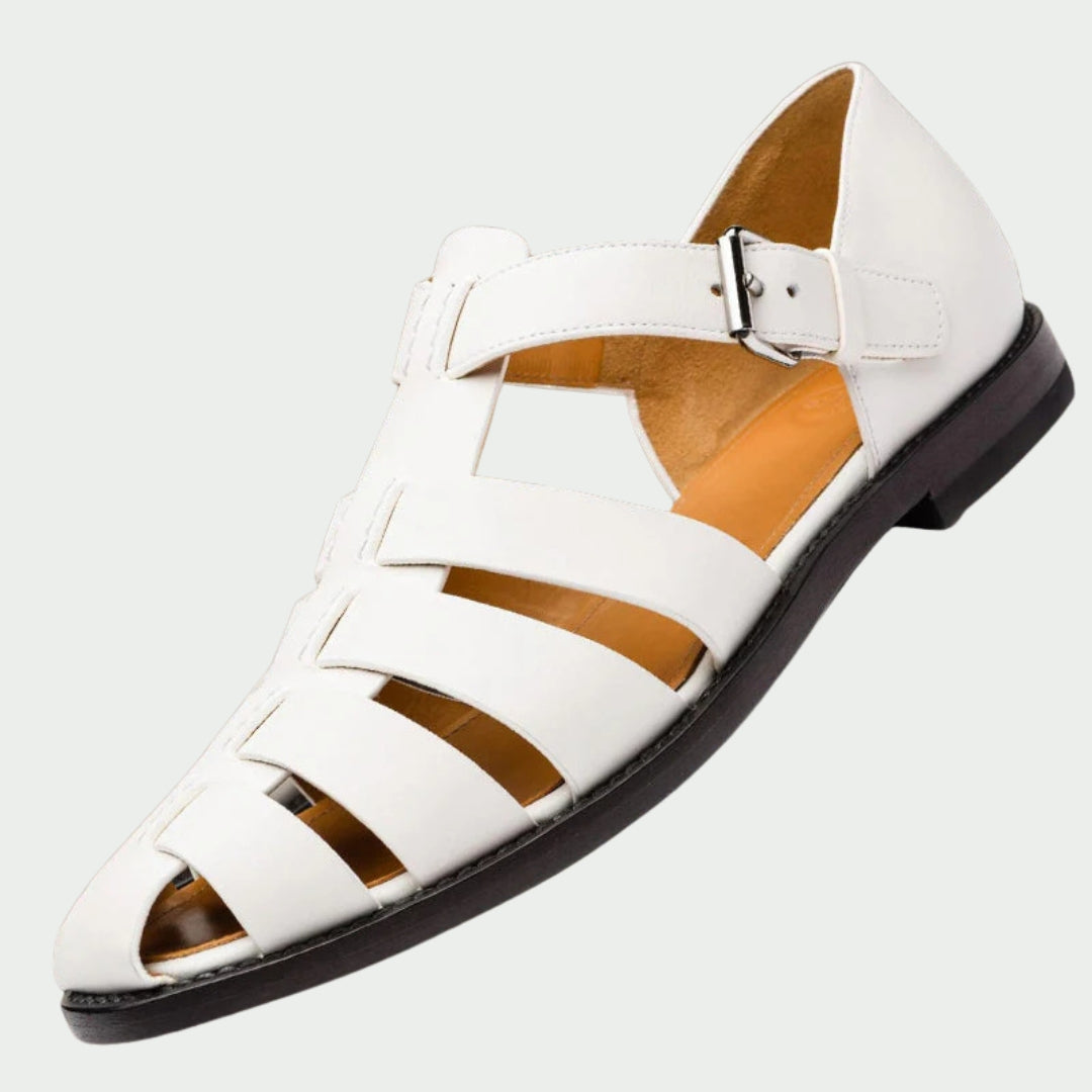 Brian | Wedge Sandals For Men