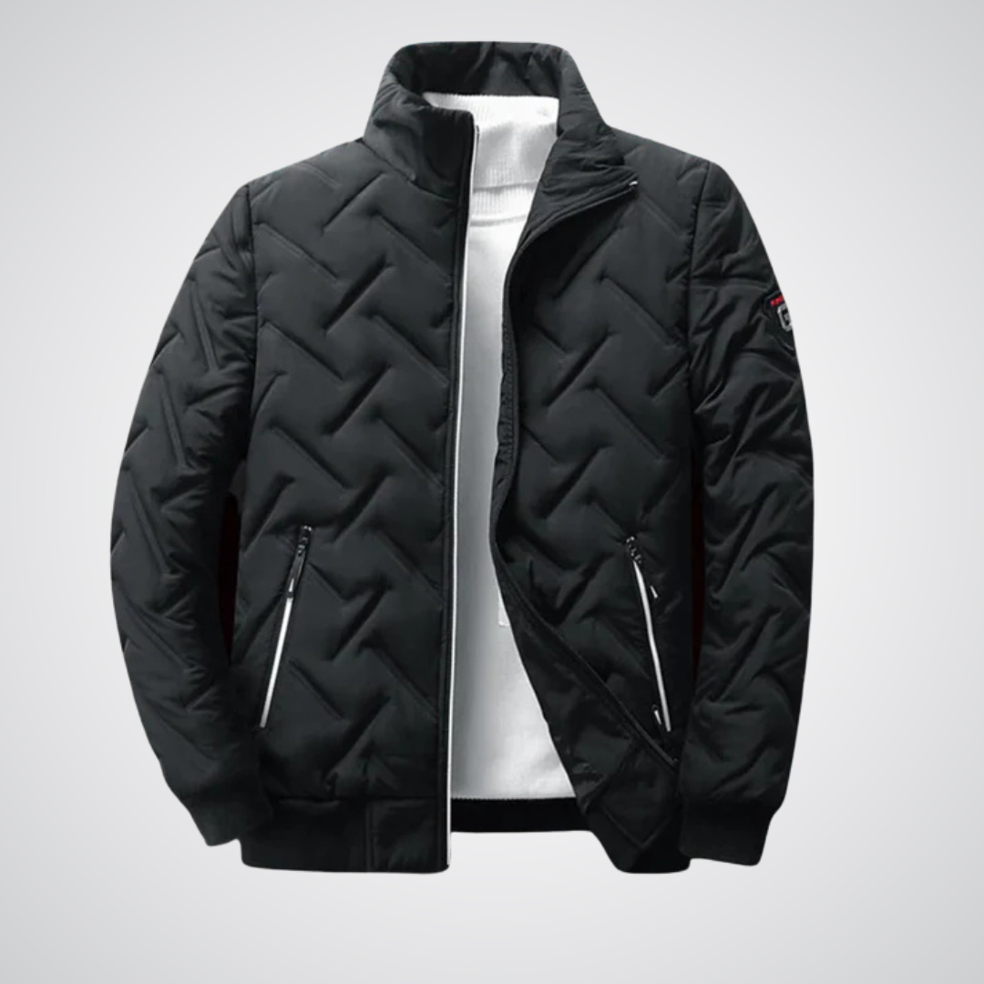 Olof™ - Men's Elegant Stylish Jacket for Your Perfect Look!