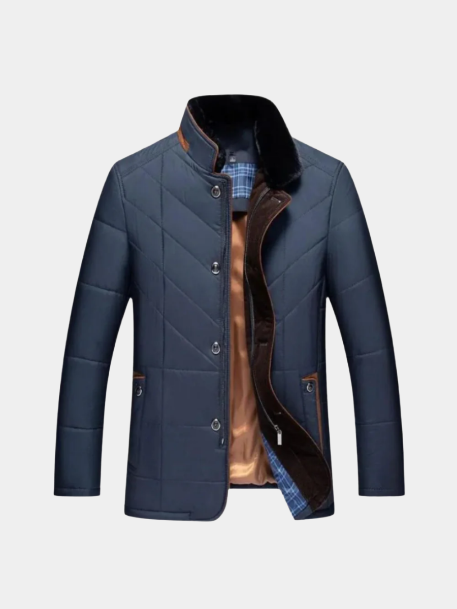 Alijah™ – Men’s Jacket for Confident Everyday Style