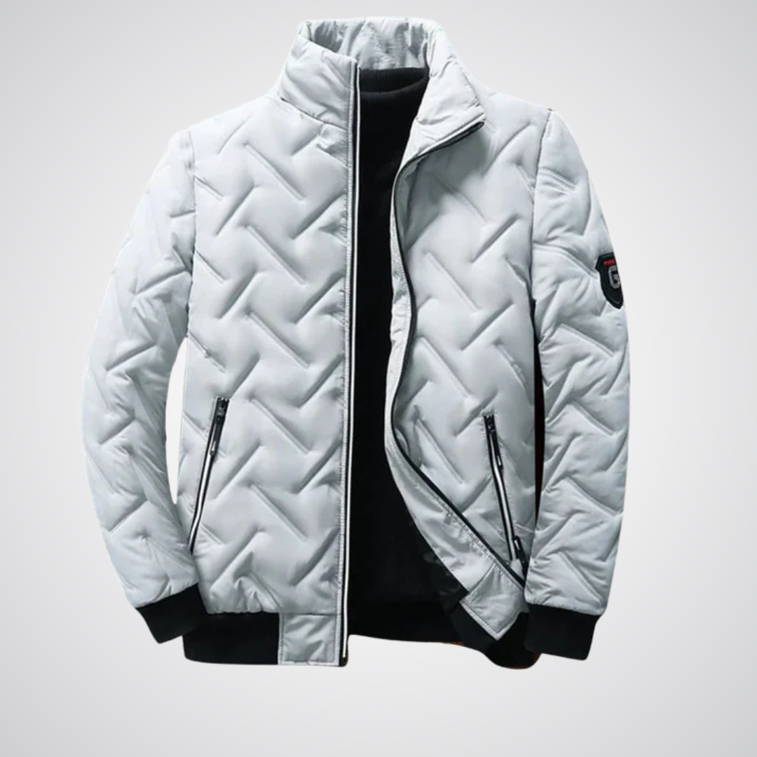 Olof™ - Men's Elegant Stylish Jacket for Your Perfect Look!