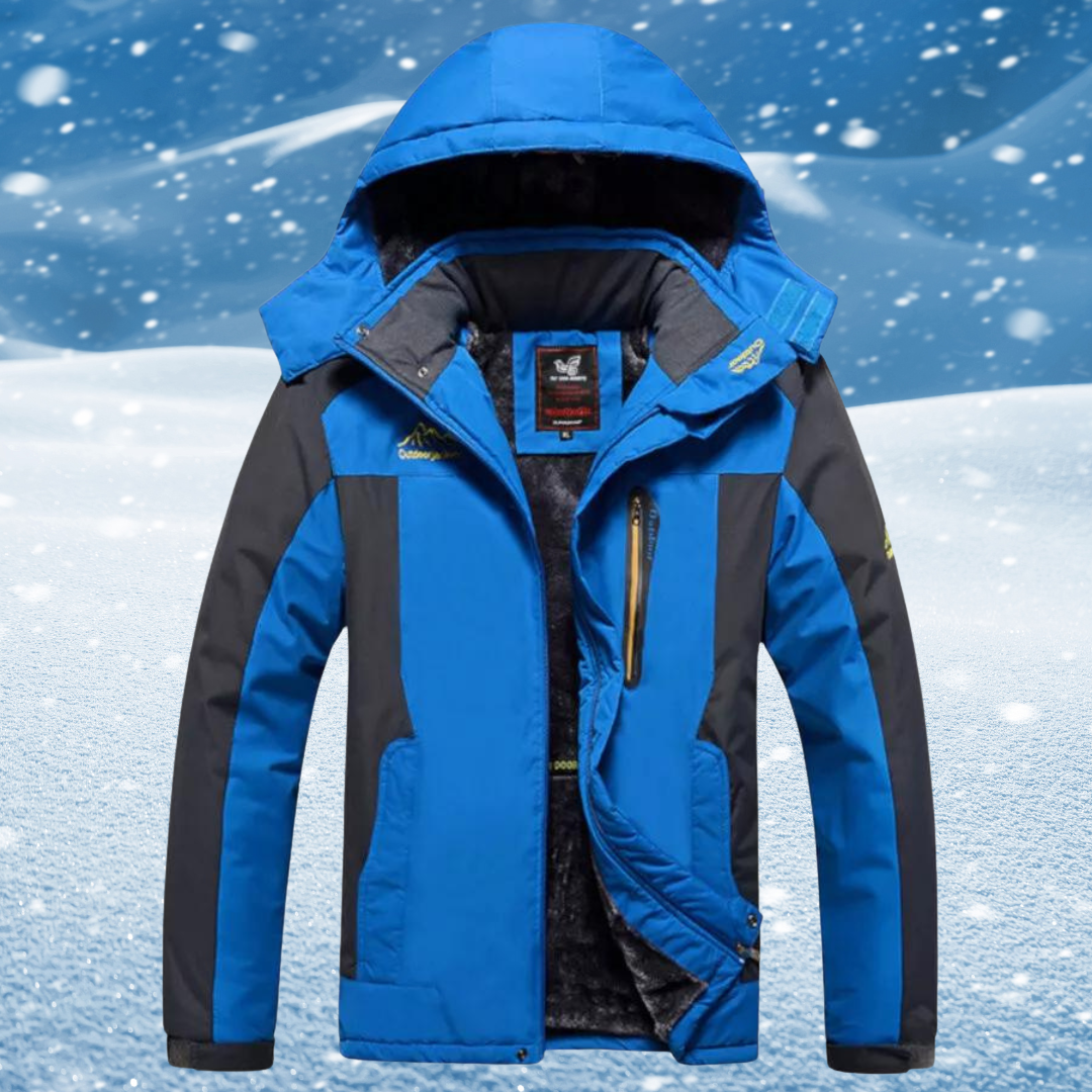 Fred™ – Wind & Waterproof Winter Jacket