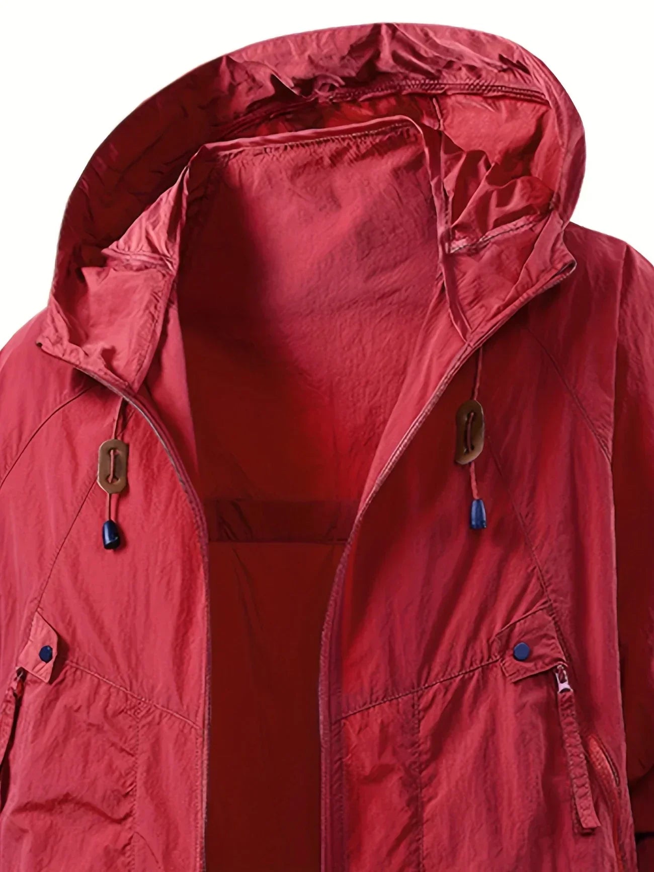 Mathias™ – Outdoor Hooded Jacket for Unstoppable Adventures