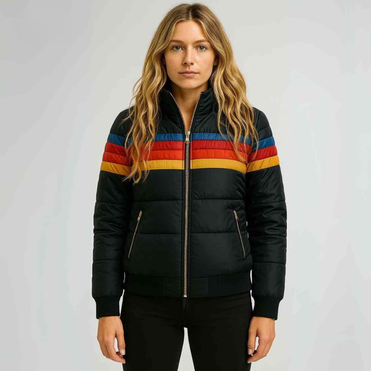 Colorwave™ Jacket | Warm, lightweight & stylish for everyday use