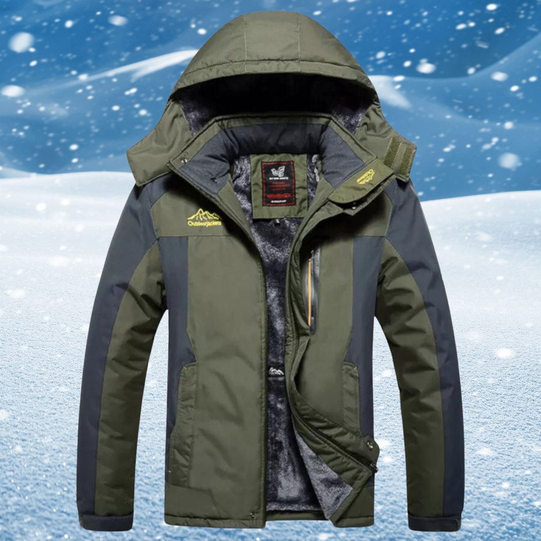 Fred™ – Wind & Waterproof Winter Jacket
