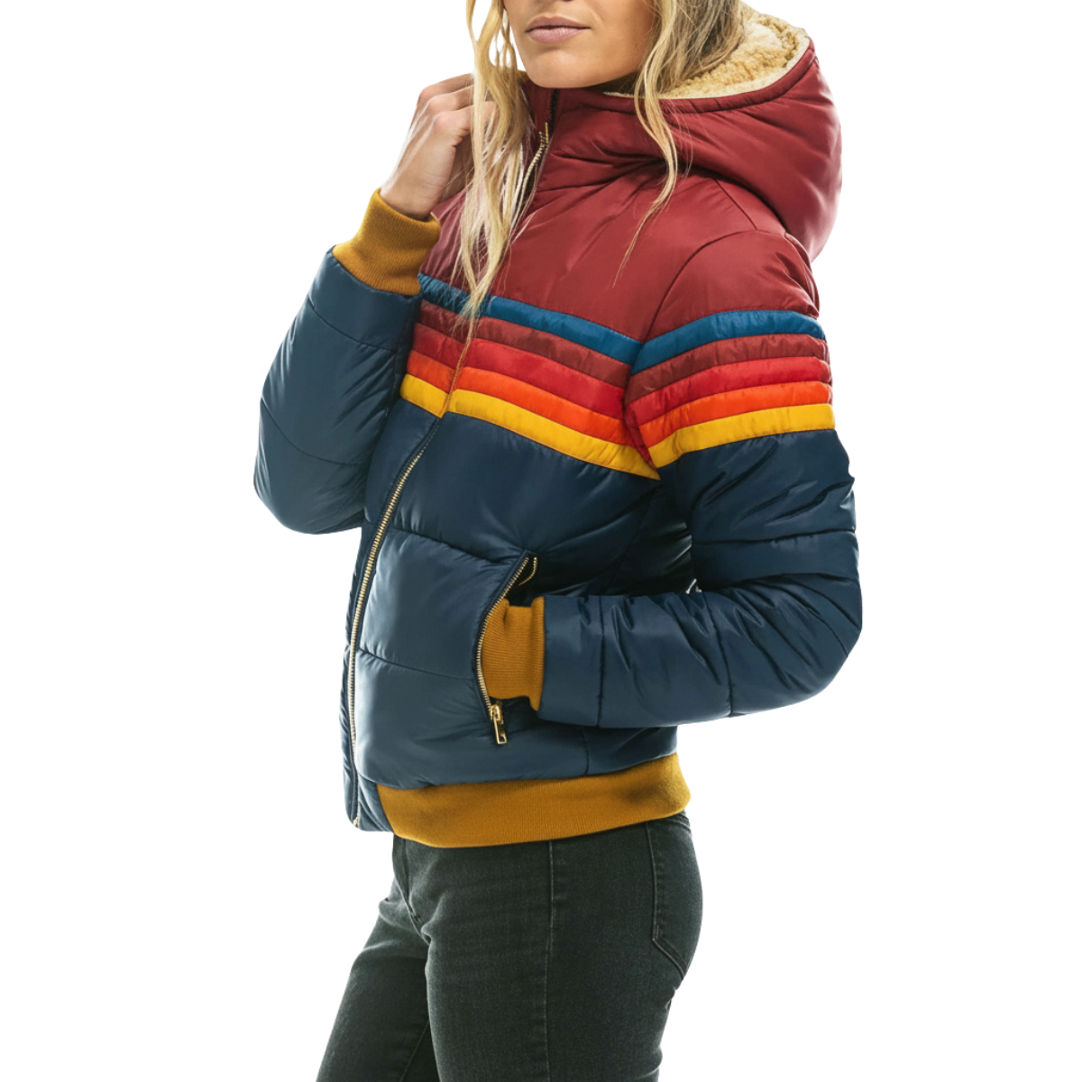 Colorwave™ Jacket | Warm, lightweight & stylish for everyday use
