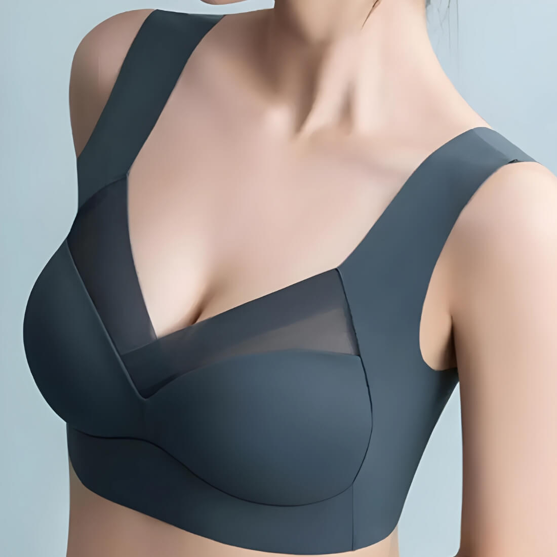 ComfyBra™ |  Ultra-comfortable seamless bra