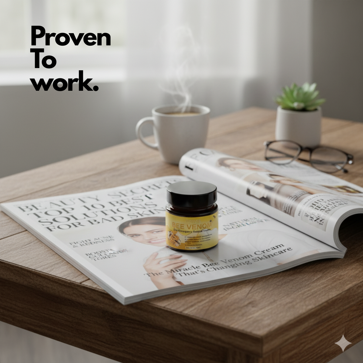 Hoygi Japanese Bee Venom Creme