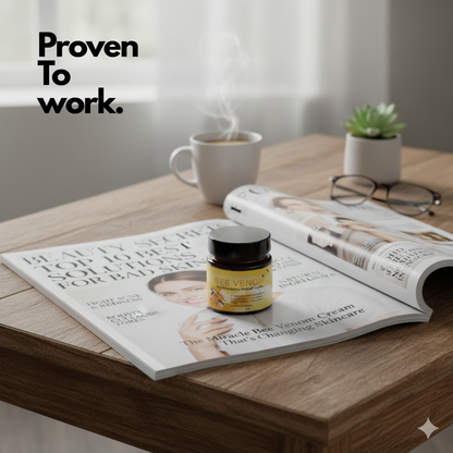 Hoygi Japanese Bee Venom Creme
