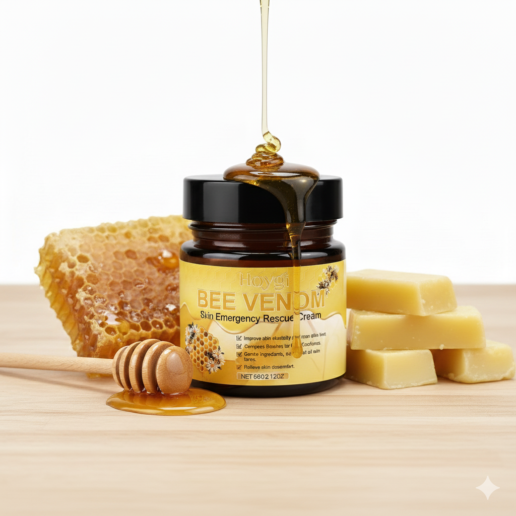 Hoygi Japanese Bee Venom Creme