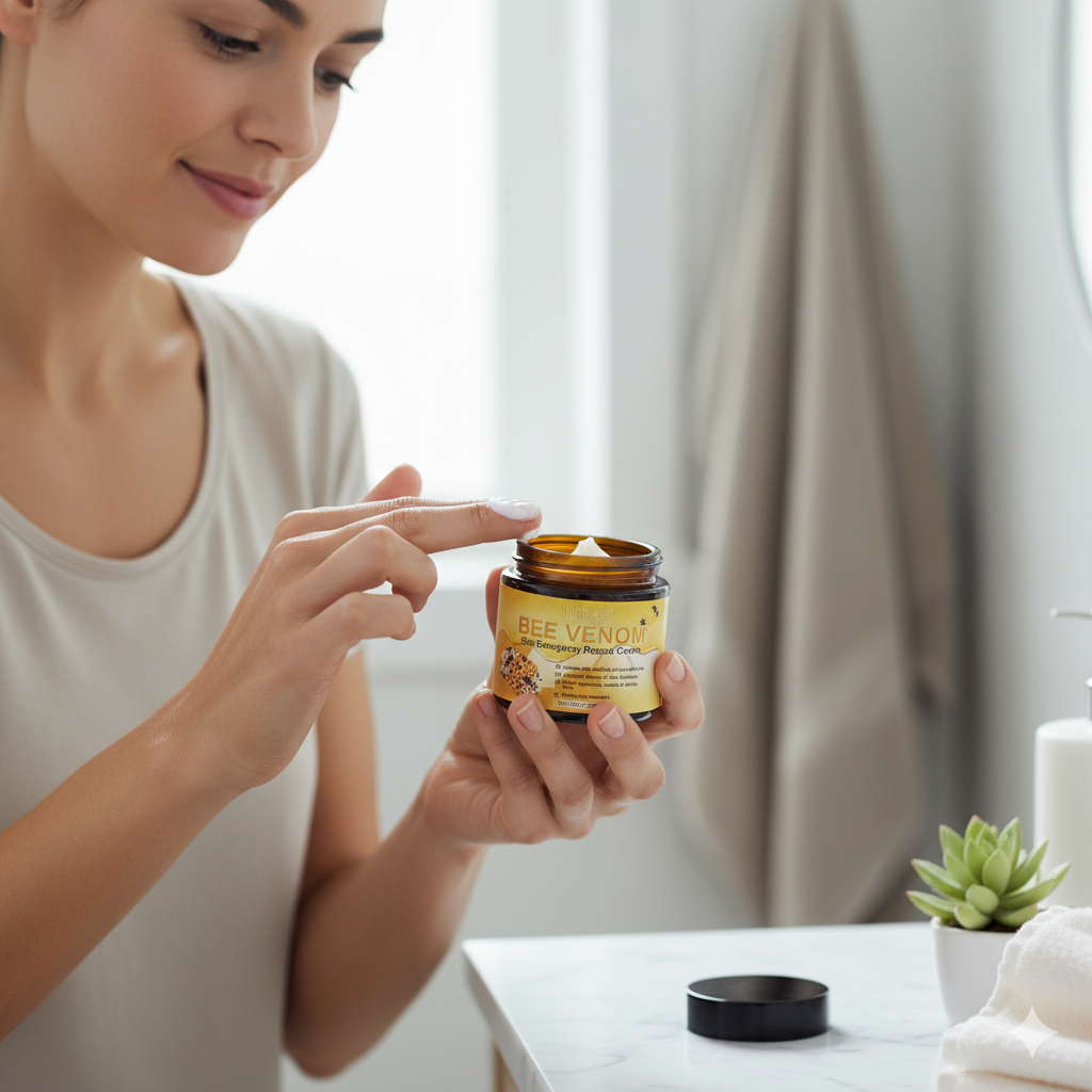 Hoygi Japanese Bee Venom Creme