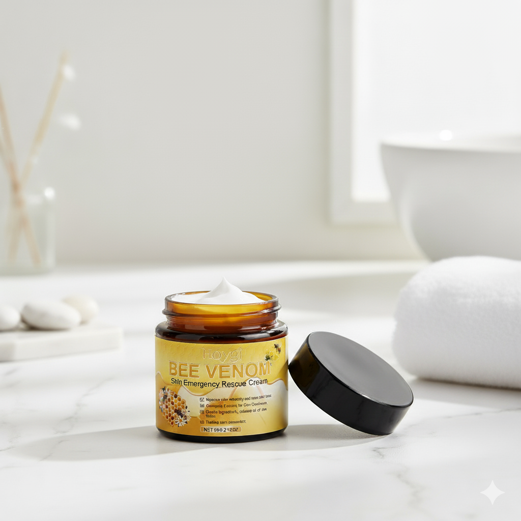 Hoygi Japanese Bee Venom Creme