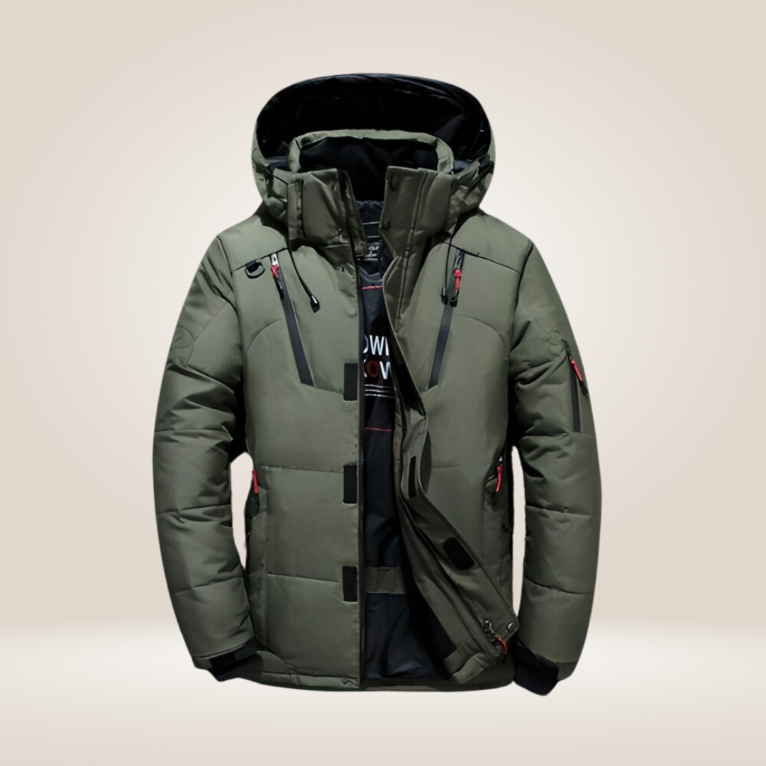 Eithan™ – Winter Jacket for Ultimate Warmth