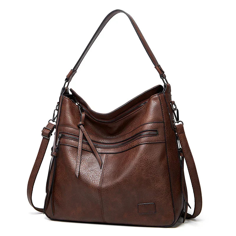 Magda - Luxury leather bag