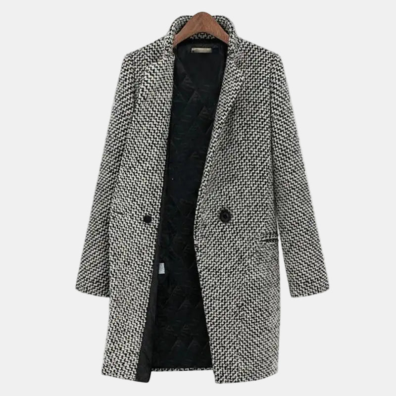 THALINA™ | Lightweight Transitional Overcoat