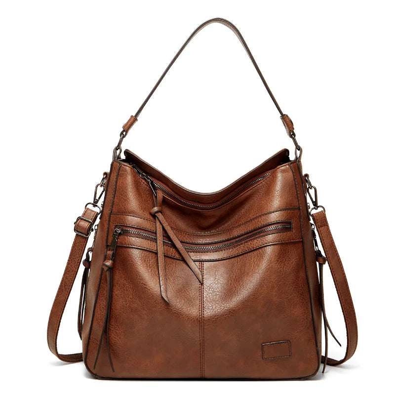 Magda - Luxury leather bag