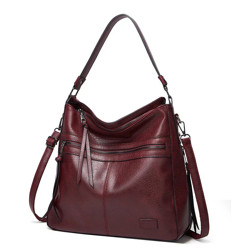 Magda - Luxury leather bag