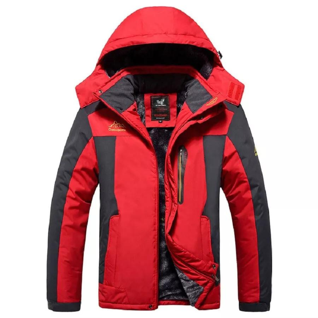 Fred™ – Wind & Waterproof Winter Jacket