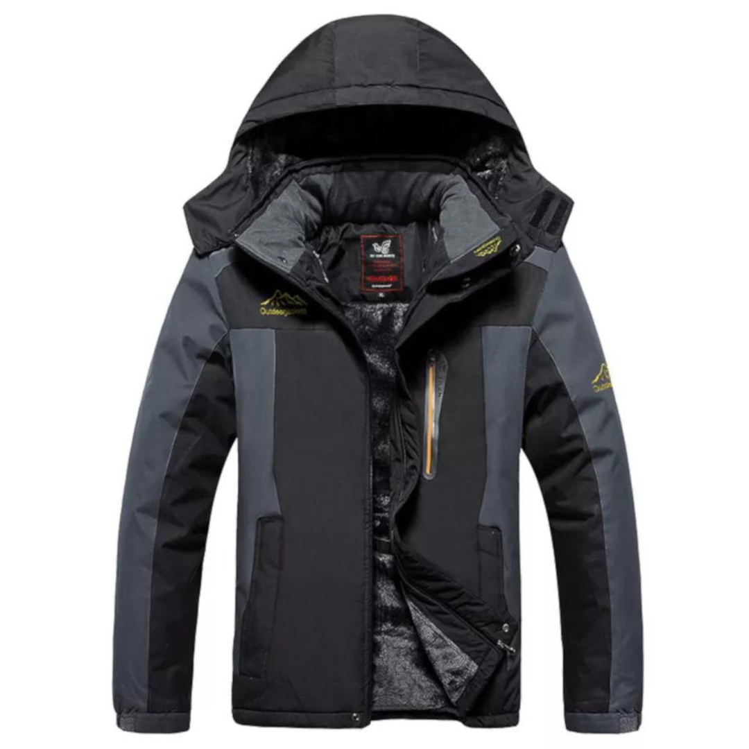 Fred™ – Wind & Waterproof Winter Jacket