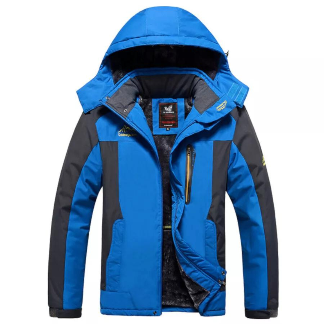 Fred™ – Wind & Waterproof Winter Jacket