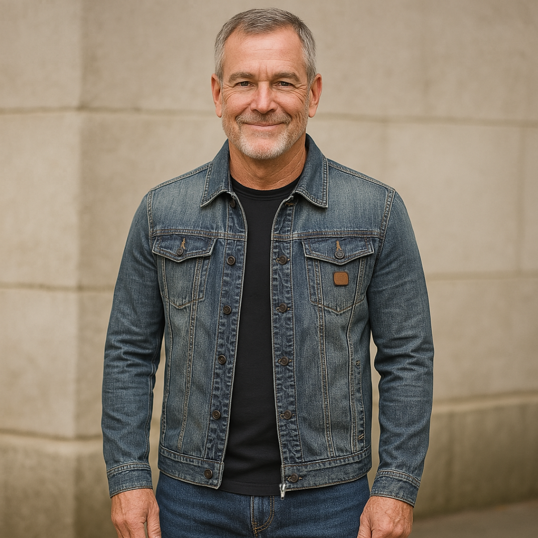 Roman™ - Classic Denim Jacket