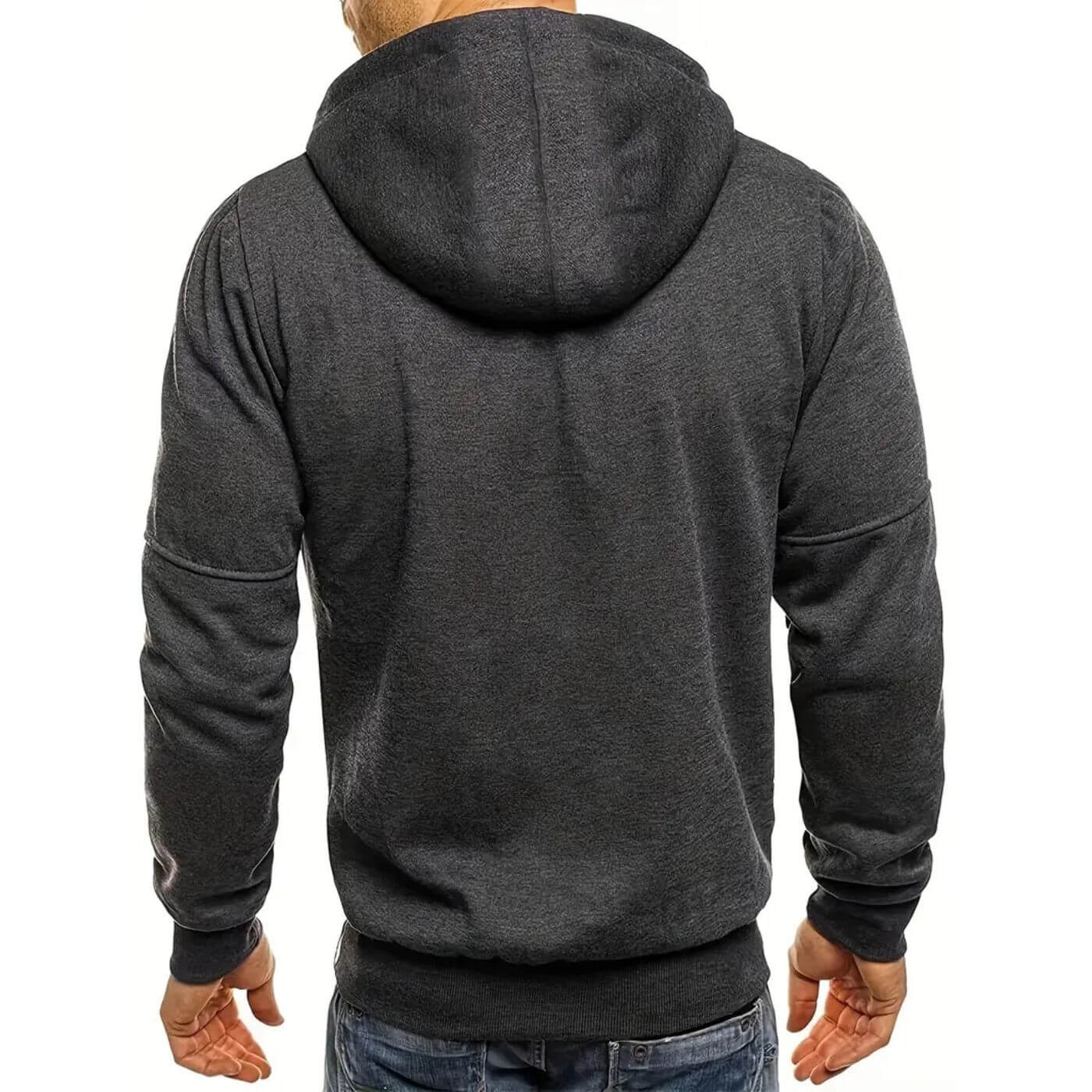 Colton™ – Warm Hooded Jacket for Effortless Comfort in Cold