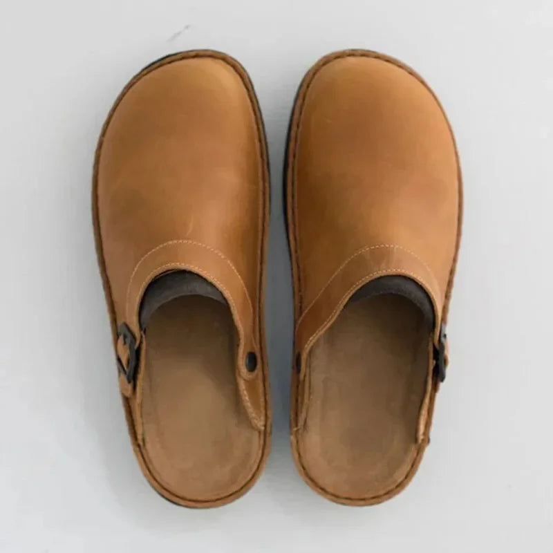 Gerald™ – Ultimate Comfort Slip-On Shoes