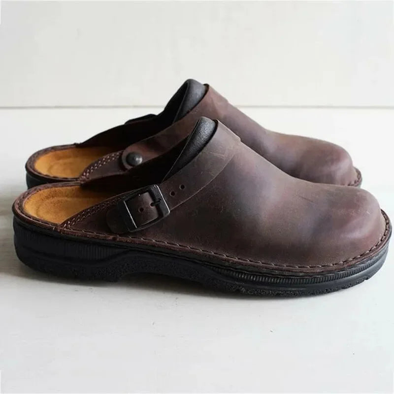 Gerald™ – Ultimate Comfort Slip-On Shoes