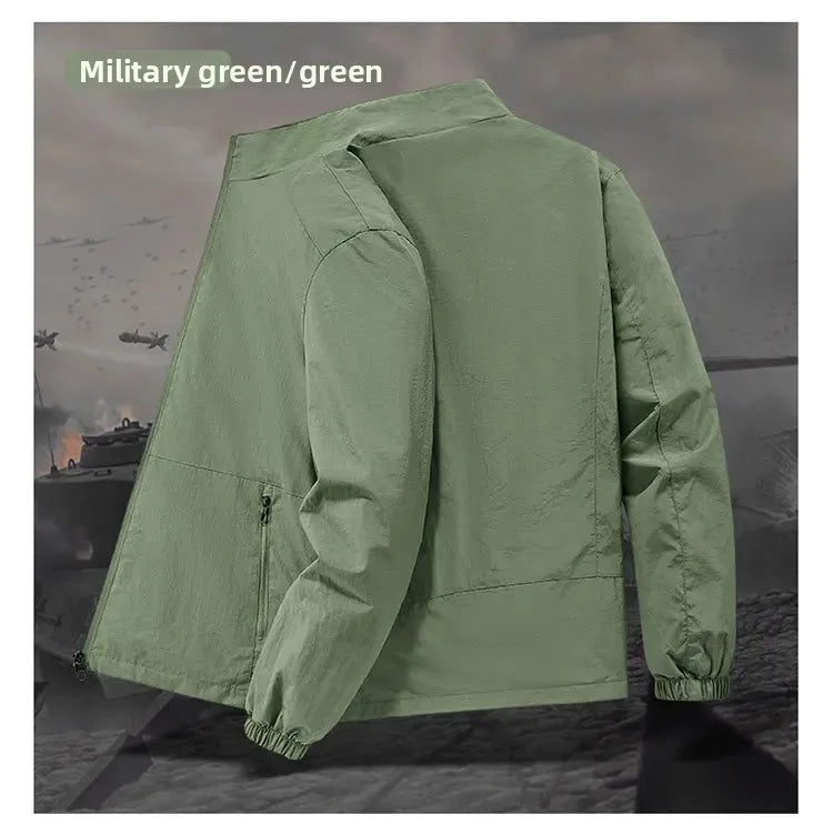 Milan™ – Well-Dressed, Practical, and Simply Stylish Jacket