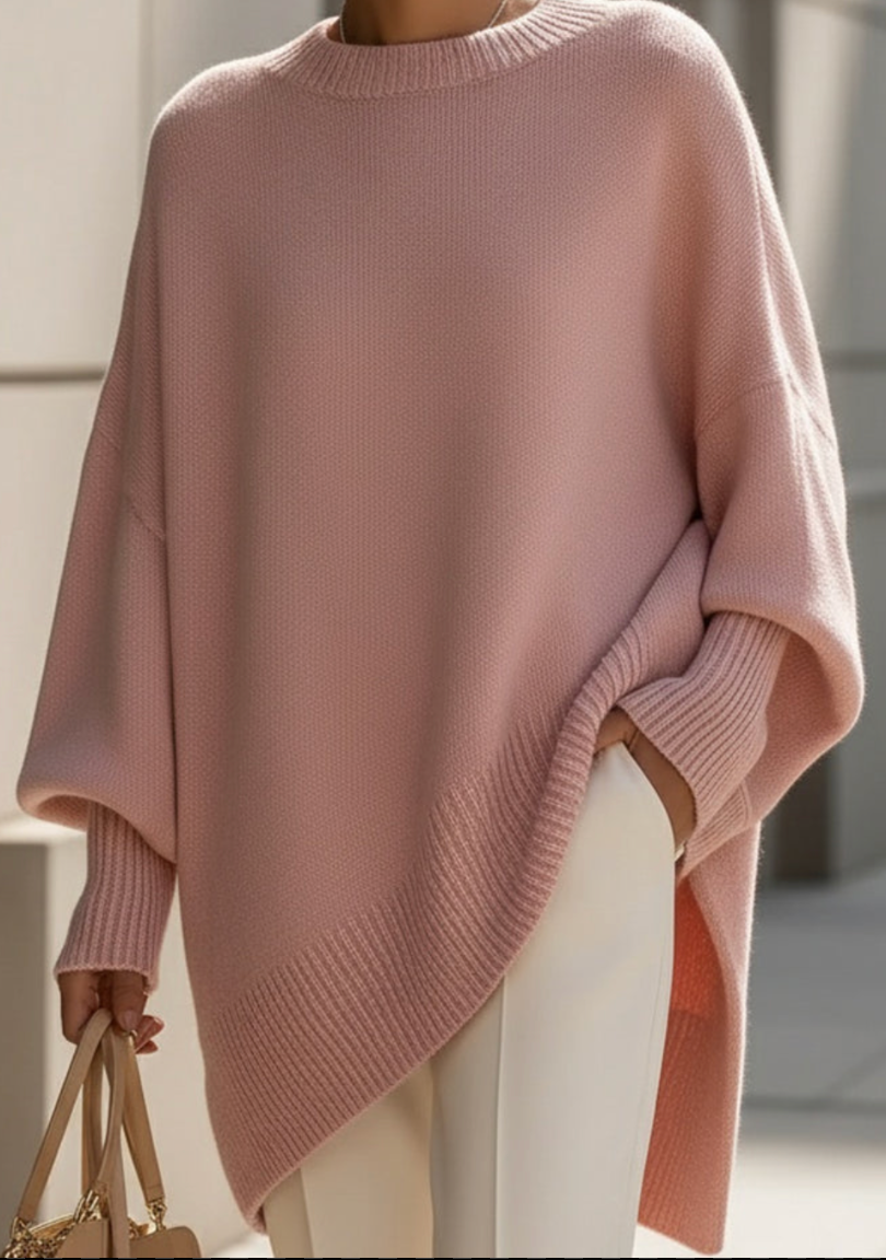 Sweater | Oversized Pullover
