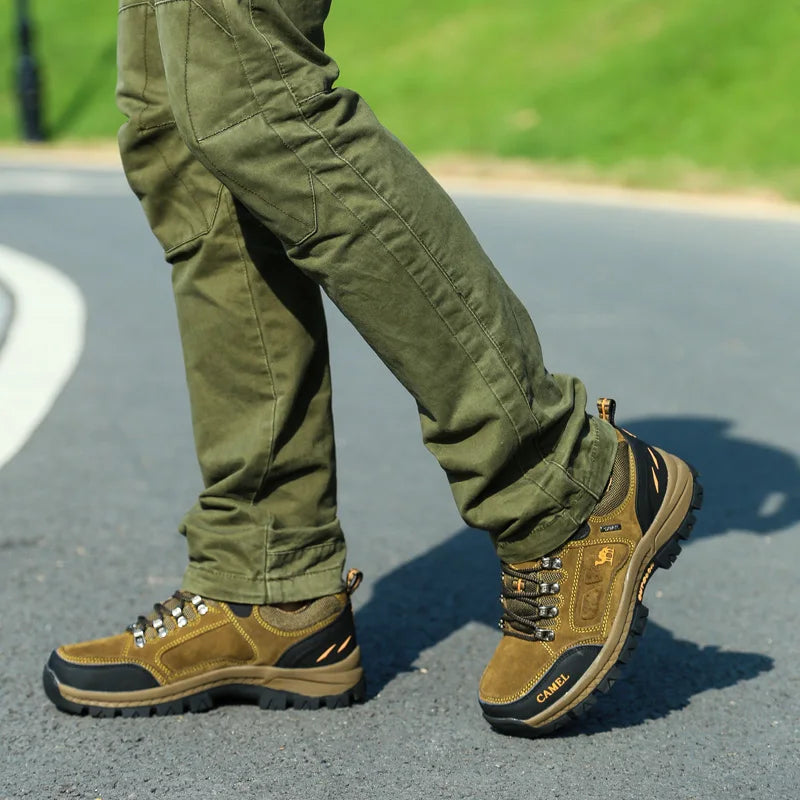 Brodie™ – Innovative Hiking Shoes for Ultimate Trail Comfort