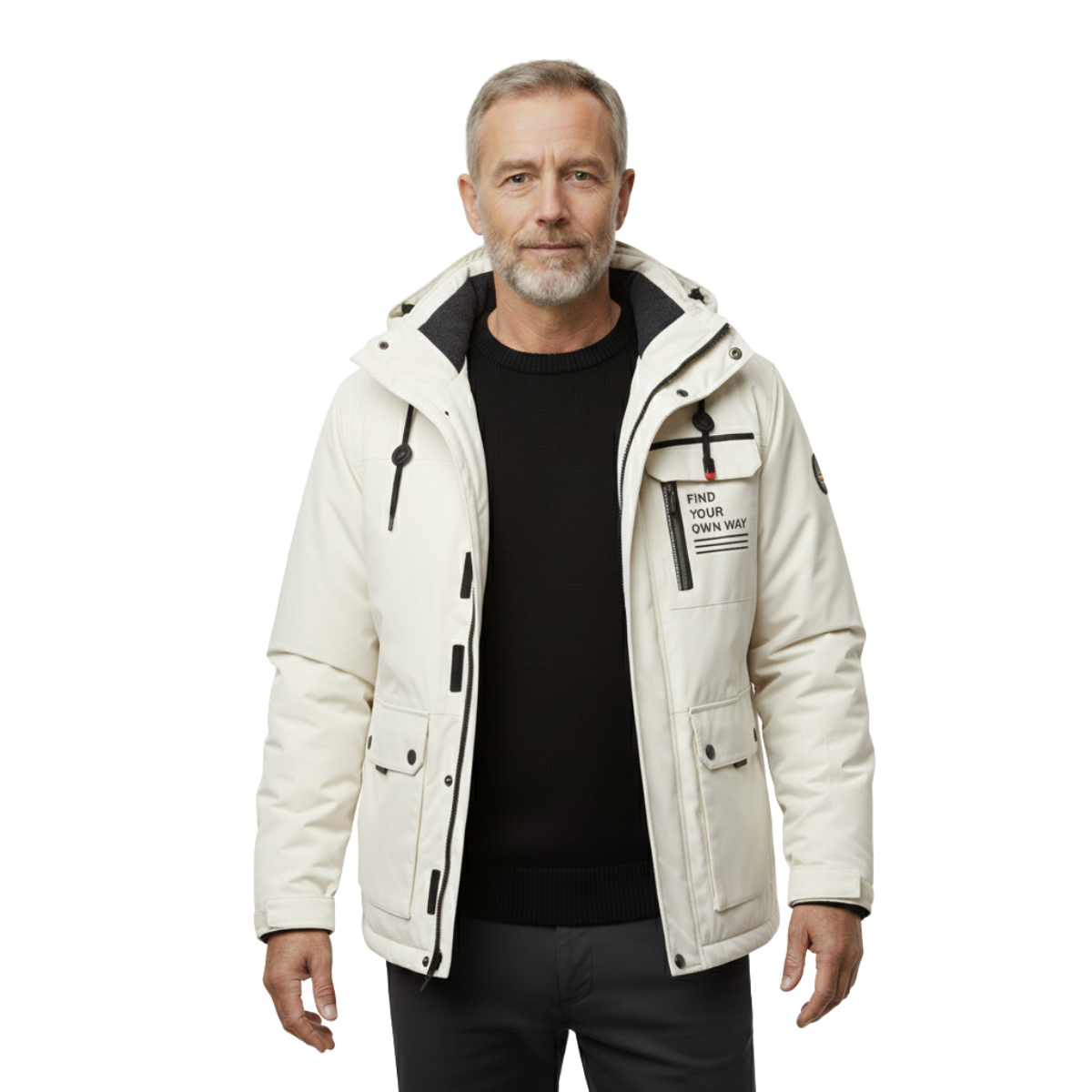 Aries™ – Outdoor Jacket for All-Weather Confidence