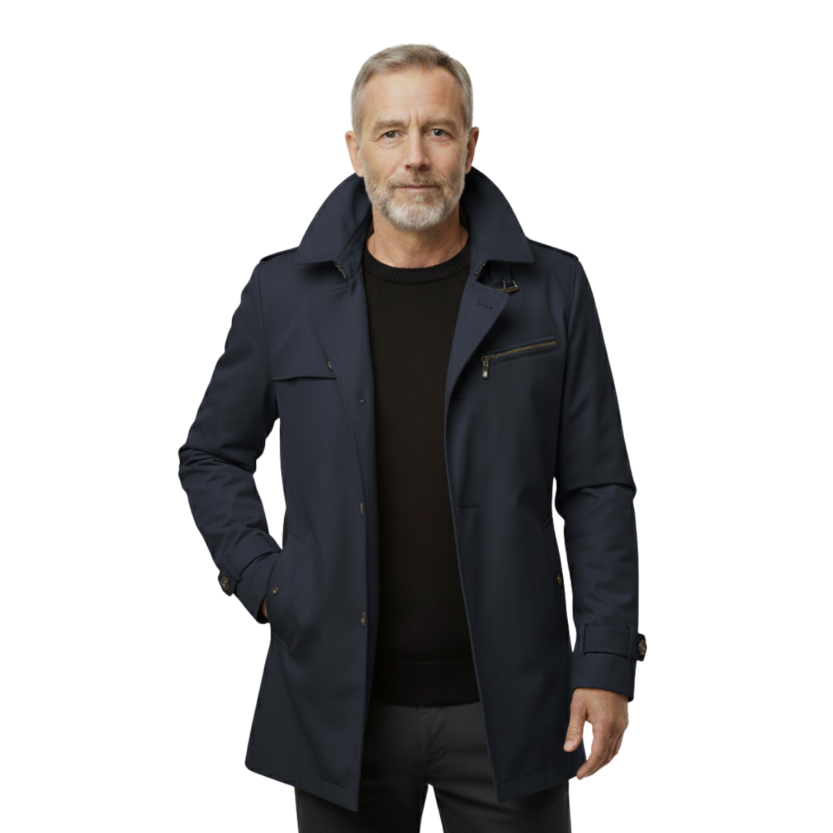 LUCIEN Handmade Jacket | Premium Quality