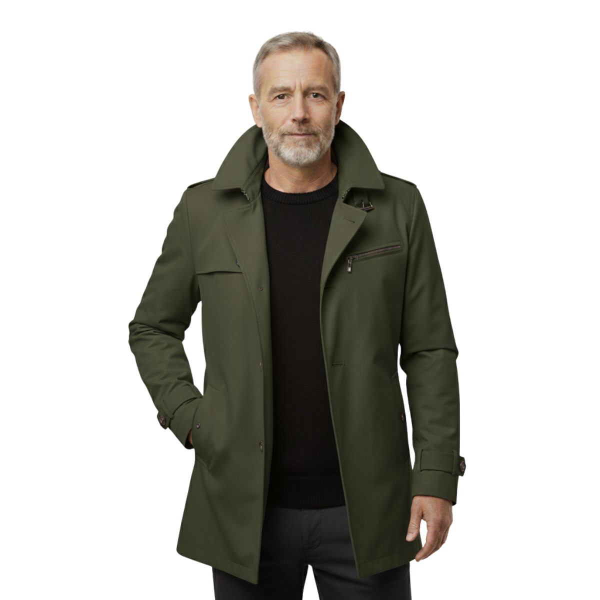 LUCIEN Handmade Jacket | Premium Quality