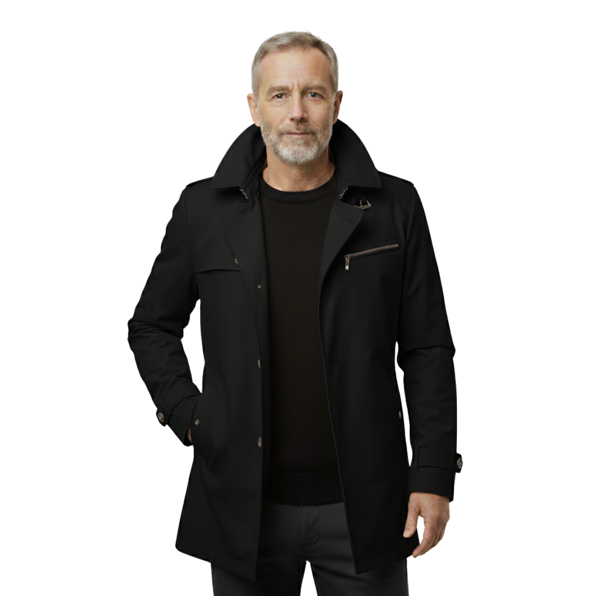 LUCIEN Handmade Jacket | Premium Quality