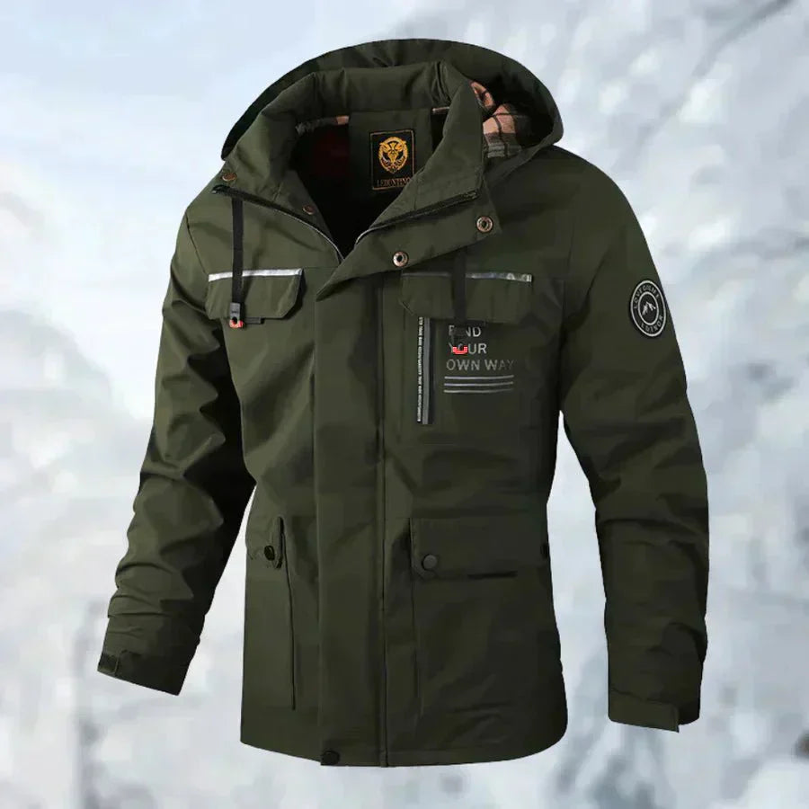 Per™ - Robust and Reliable Weatherproof Jacket