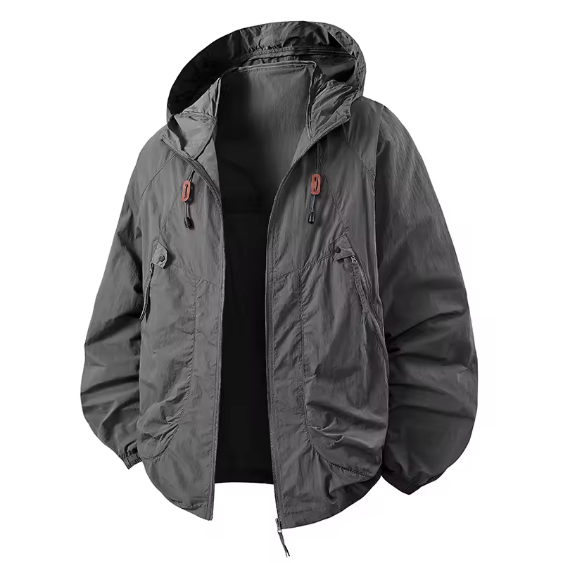 Mathias™ – Outdoor Hooded Jacket for Unstoppable Adventures