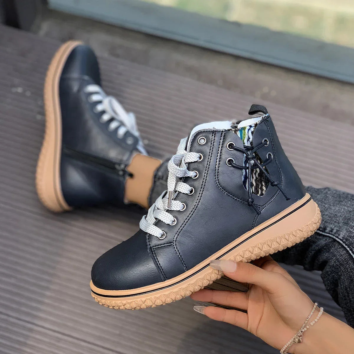 VANCORA™ | Orthopedic Casual Ankle Boots