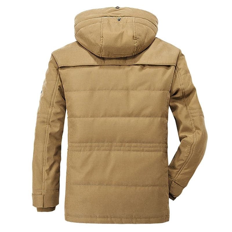 Jax™ - Elegant Winter Jacket