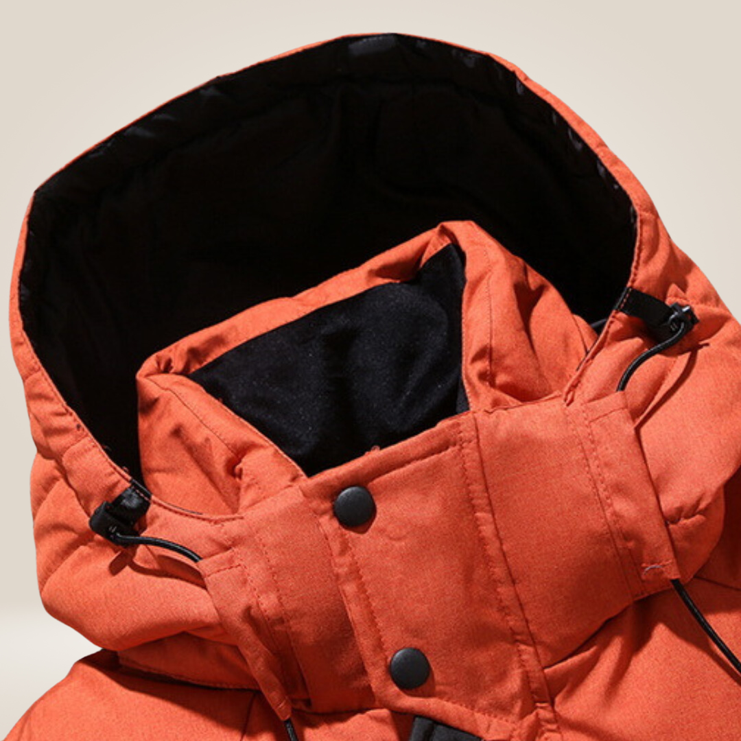 Eithan™ – Winter Jacket for Ultimate Warmth